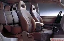 2000 Mitsubishi Pajero 3.2 DI-D (165 bg) 5 Seat Automatic 8