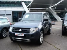 2006 Mitsubishi Pajero 3.2 Di-DC (165 bg) 3-doors 5