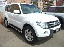 2006 Mitsubishi Pajero 3.2 Di-DC (165 bg) Automatic 3-doors 1