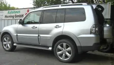 Mitsubishi 3.2 Di-DC (165 bg) Automatic 3-doors (2006)