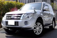 2012 Mitsubishi Pajero 3.2 DI-DC (197 bg) 4x4 2 Seat 5