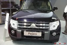 2012 Mitsubishi Pajero 3.2 DI-DC (197 bg) 4x4 2 Seat 8