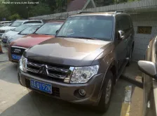 2012 Mitsubishi Pajero 3.2 DI-DC (197 bg) 4x4 5 Seat 6