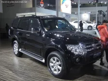 2012 Mitsubishi Pajero 3.2 DI-DC (197 bg) L 4x4 7 Seat 2