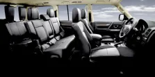 2012 Mitsubishi Pajero 3.2 DI-DC (197 bg) L 4x4 7 Seat 8