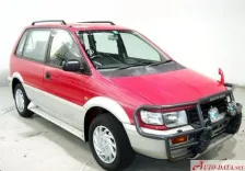 1991 Mitsubishi RVR 1.8 i 16V 4WD Z (120 bg) 3