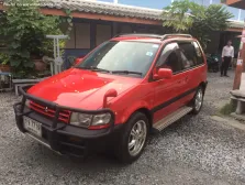 1991 Mitsubishi RVR 1.8 i 16V Z (120 bg) 1