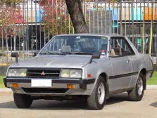 Mitsubishi 1.6 SL,GL (A121) (75 bg) (1978)