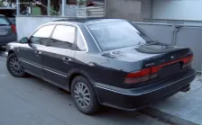1990 Mitsubishi Sigma 3.0 V6 (177 bg) 2