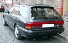 1993 Mitsubishi Sigma 3.0 V6 (177 bg) Automatic 2