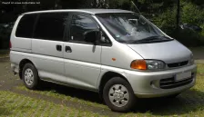 1995 Mitsubishi Space Gear 2.0 i 16V GL (113 bg) 2