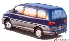 Mitsubishi 2.5 TD 4WD (99 bg) (1995)