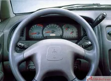 1995 Mitsubishi Space Gear 2.5 TD (99 bg) 7