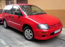 Mitsubishi 2.4 GDI (150 bg) (1999)