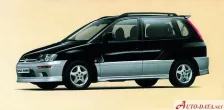 1999 Mitsubishi Space Runner 2.4 GDI (150 bg) 2