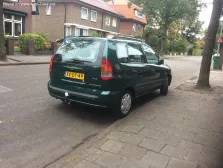 1998 Mitsubishi Space Star 1.6 (98 bg) Automatic 3