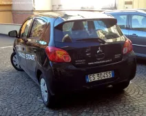 2013 Mitsubishi Space Star 1.0 (71 bg) 6