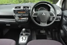 2013 Mitsubishi Space Star 1.0 (71 bg) 7