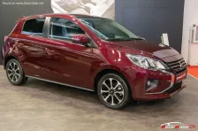 2019 Mitsubishi Space Star 1.0 MIVEC (71 bg) 3