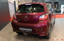 2019 Mitsubishi Space Star 1.0 MIVEC (71 bg) 5