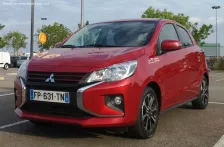 2019 Mitsubishi Space Star 1.2 MIVEC (80 bg) CVT 1