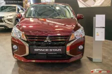 2019 Mitsubishi Space Star 1.2 MIVEC (80 bg) CVT 4