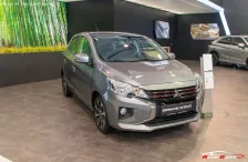 2019 Mitsubishi Space Star 1.2 MIVEC (80 bg) CVT 7