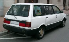 Mitsubishi 2.0 4x4 (D08W) (102 bg) (1984)