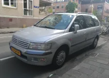 1998 Mitsubishi Space Wagon 2.0 i 16V (133 bg) 3