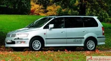 1998 Mitsubishi Space Wagon 2.0 i 16V (133 bg) 8