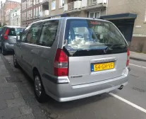 Mitsubishi 2.4 GDi (165 bg) Automatic (1998)