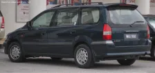 1998 Mitsubishi Space Wagon 2.4 GDi 16V 4X4 (147 bg) Automatic 6