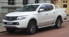 Mitsubishi 2.5 DI-D (110 bg) (2015)