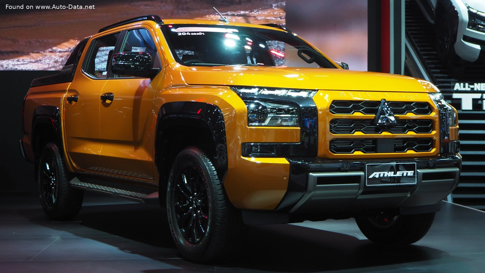 Mitsubishi Triton Triton VI Double Cab