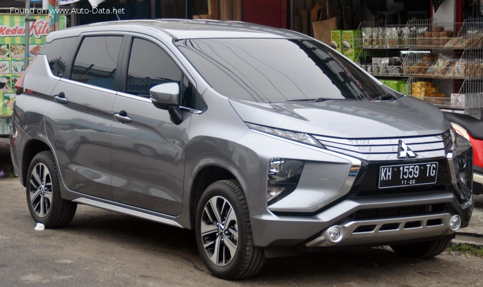 Mitsubishi Xpander Xpander