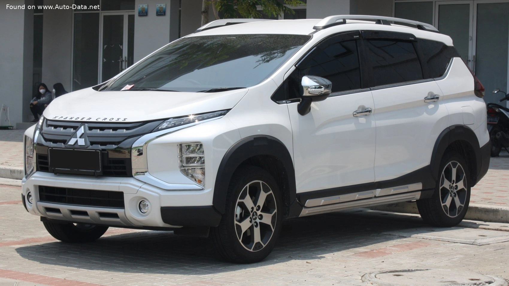 Mitsubishi Xpander Xpander Cross