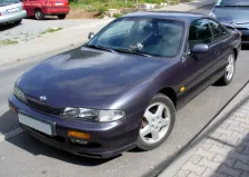 Nissan 2.0 i 16V Turbo (200 bg) Automatic (1993)