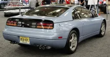 1990 Nissan 300 ZX 3.0 Twin Turbo (268 bg) Automatic 6