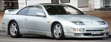 1990 Nissan 300 ZX 3.0 Twin Turbo (283 bg) Automatic 1