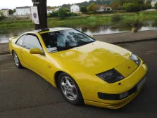 1990 Nissan 300 ZX 3.0 Twin Turbo (283 bg) Automatic 4