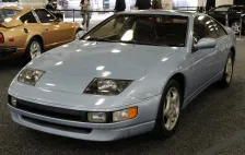 1990 Nissan 300 ZX 3.0 Twin Turbo (283 bg) Automatic 5