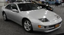 1990 Nissan 300 ZX 3.0 Twin Turbo (283 bg) Automatic 7