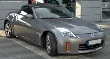 2007 Nissan 350Z 3.5i V6 24V (300 bg) 3