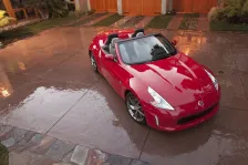 2012 Nissan 370Z 3.7 V6 (328 bg) Automatic 5