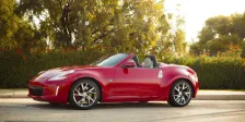 2012 Nissan 370Z 3.7 V6 (328 bg) Automatic 7