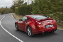 2012 Nissan 370Z 3.7 V6 (328 bg) 3