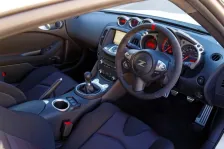 2012 Nissan 370Z Nismo 3.7 V6 (344 bg) 7