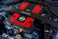 2012 Nissan 370Z Nismo 3.7 V6 (344 bg) 8