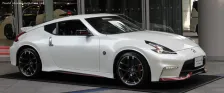 2017 Nissan 370Z 3.7 V6 (332 bg) Automatic (USA) 1