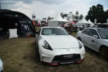 2017 Nissan 370Z 3.7 V6 (332 bg) Automatic (USA) 4